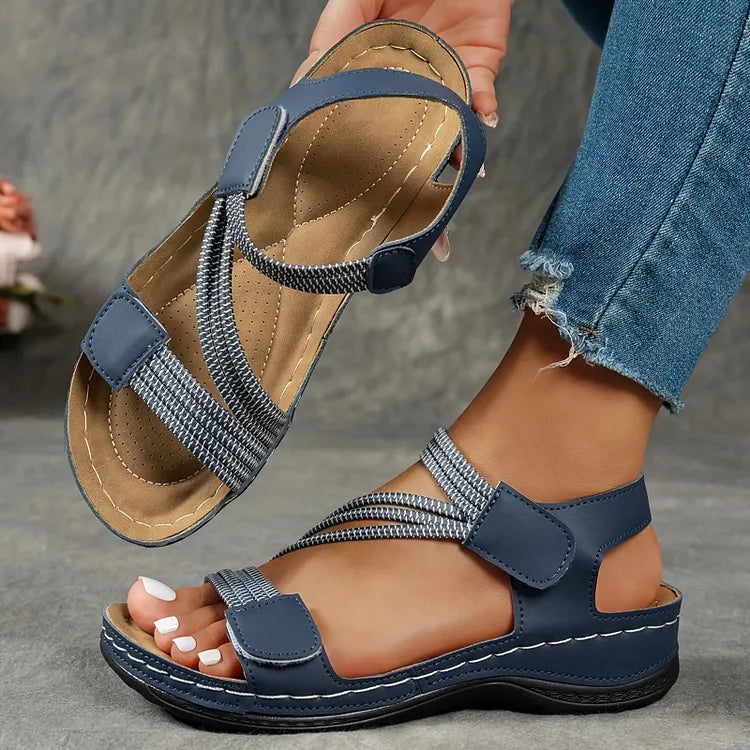 🔥Last Day 50% OFF🔥Women's Fisherman Sandals