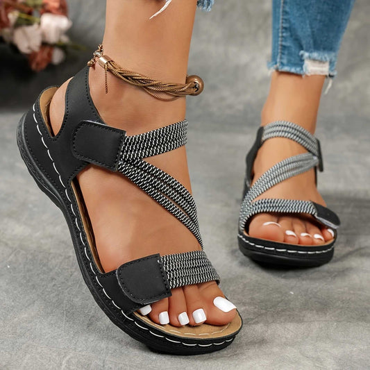 🔥Last Day 50% OFF🔥Women's Fisherman Sandals