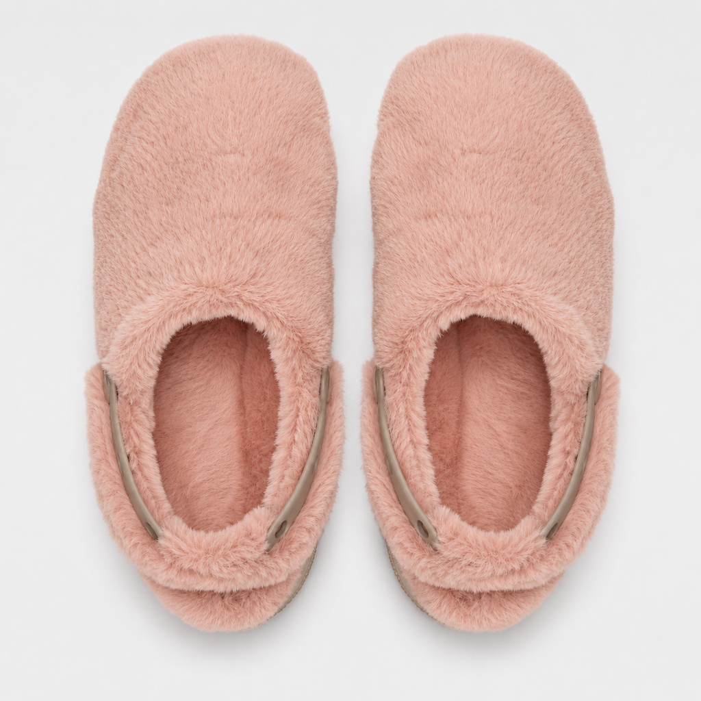 🔥BUY 2 FREE SHIPPING🔥Women's Classic Clogs Fuzzy Slippers