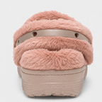 🔥BUY 2 FREE SHIPPING🔥Women's Classic Clogs Fuzzy Slippers